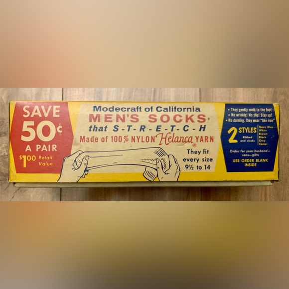 Vintage KRAFT VELVEETA CHEESE 2 lb. Cardboard Box Chicago IL 50’s 60’s - Picture 2 of 7